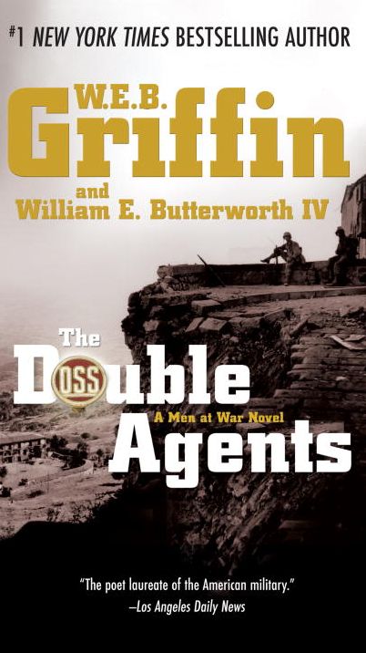 The Double Agents (Men at War Series #6)