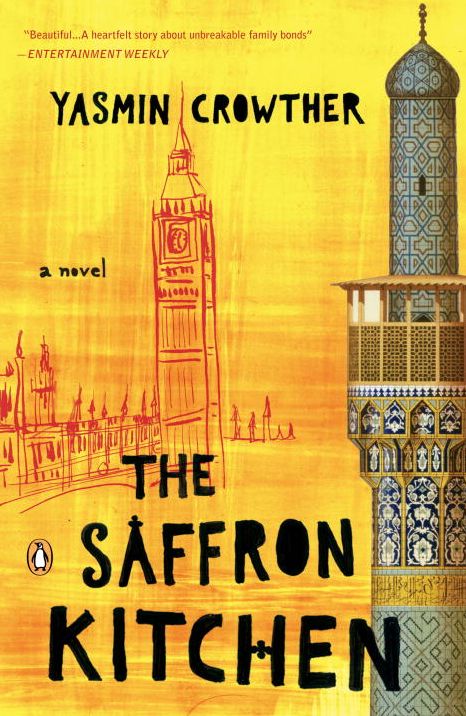 The Saffron Kitchen