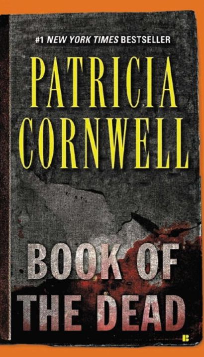 Book of the Dead (Kay Scarpetta Series #15)