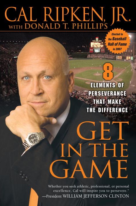 Get in the Game: 8 Elements of Perseverance That Make the Difference