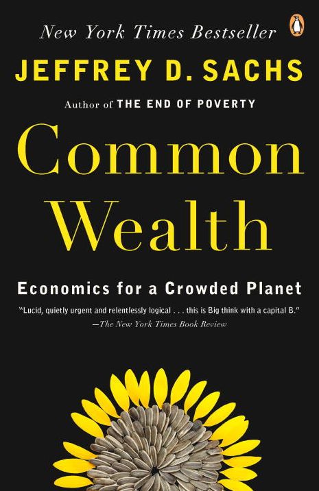 Common Wealth: Economics for a Crowded Planet