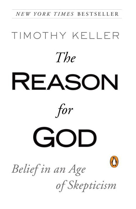 The Reason for God: Belief in an Age of Skepticism