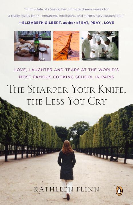 The Sharper Your Knife, the Less You Cry