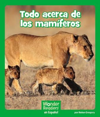 Todo acerca de los mamiferos