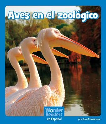 Aves en el zoologico