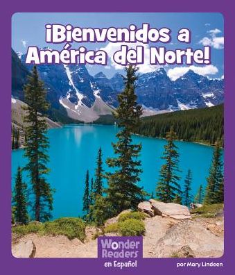 Bienvenidos a America del Norte!