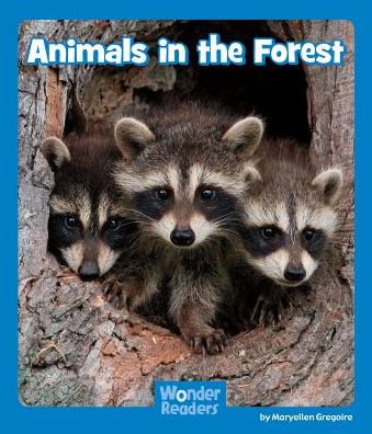 Animals in the Forest