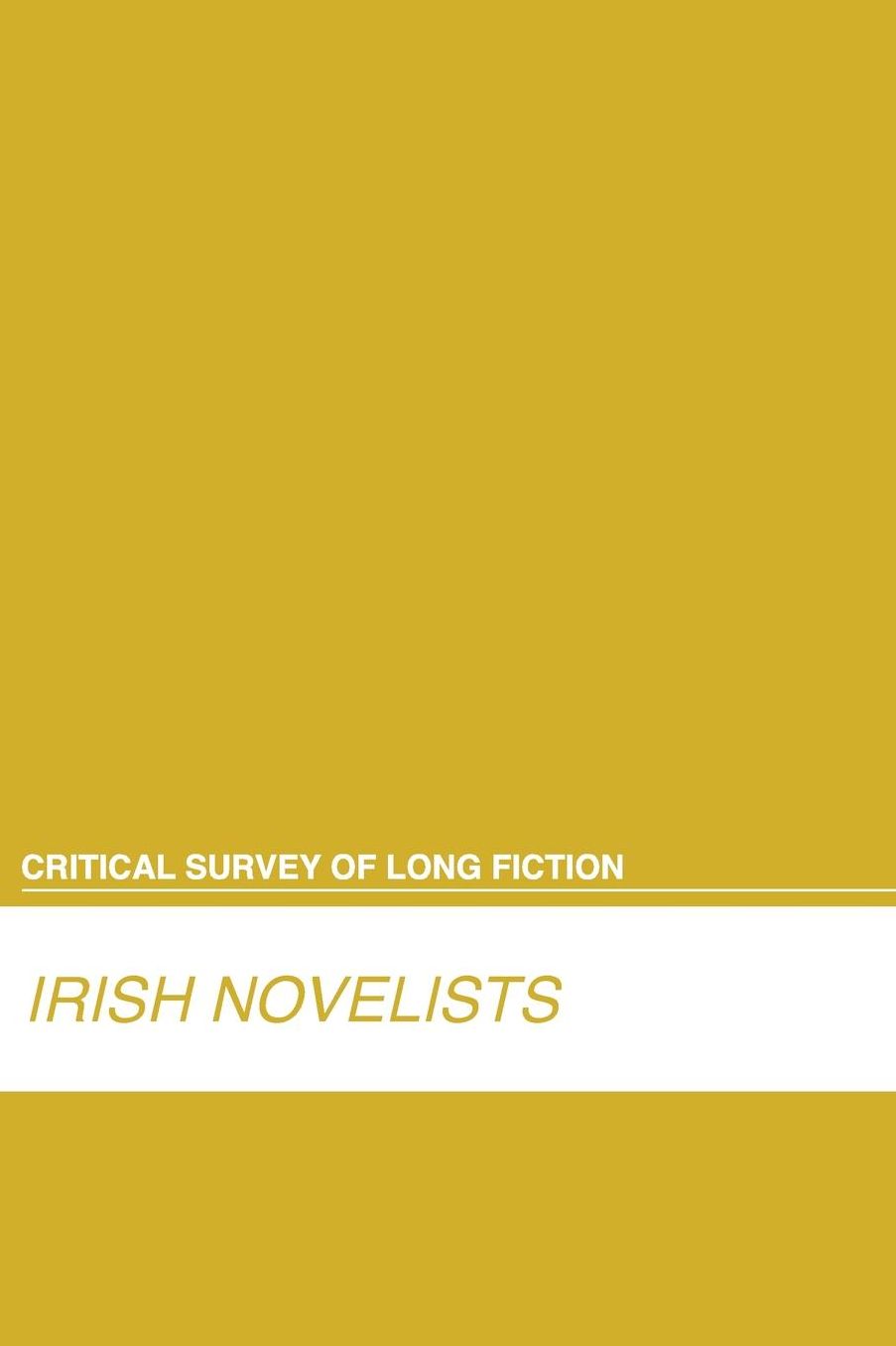 Irish Novelists