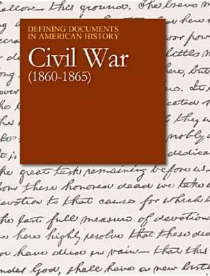 Civil War (1860-1896)