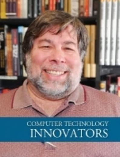 Computer Technology Innovators: Print Purchase Includes Free Online Access
