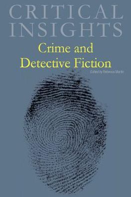 Crime and Detective Fiction