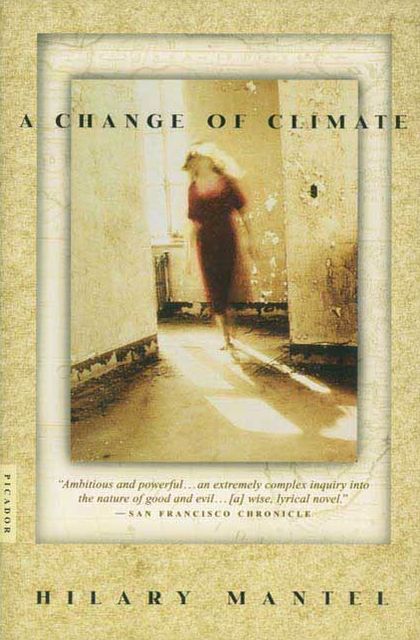 A Change of Climate: A Novel