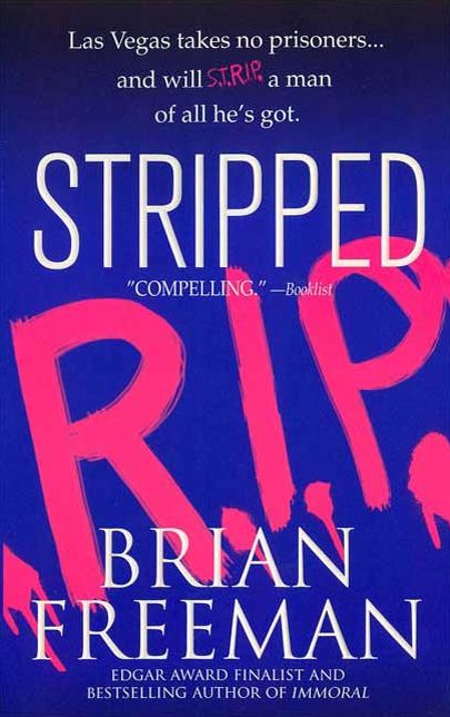 Stripped: A Novel