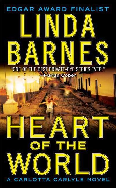 Heart of the World (Carlotta Carlyle Series #11)