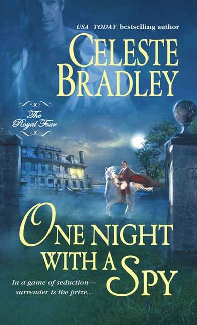 One Night with a Spy