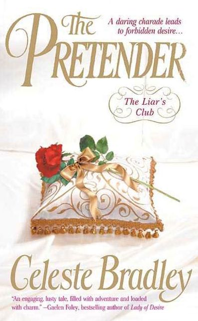 The Pretender (Liar's Club Series #1)
