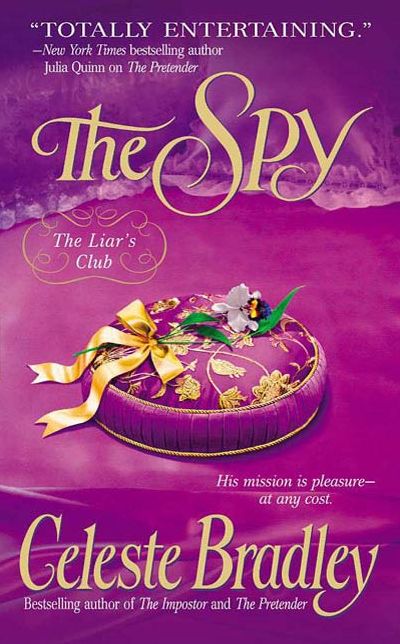 The Spy (Liar's Club Series #3)