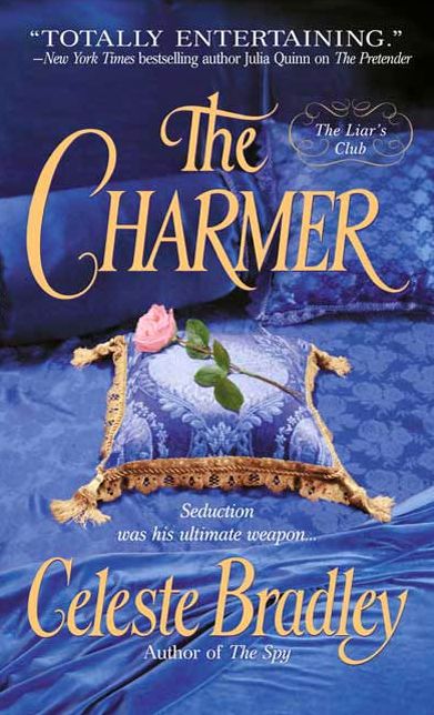 The Charmer (Liar's Club Series #4)