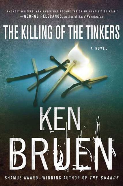 The Killing of the Tinkers (Jack Taylor Series #2)