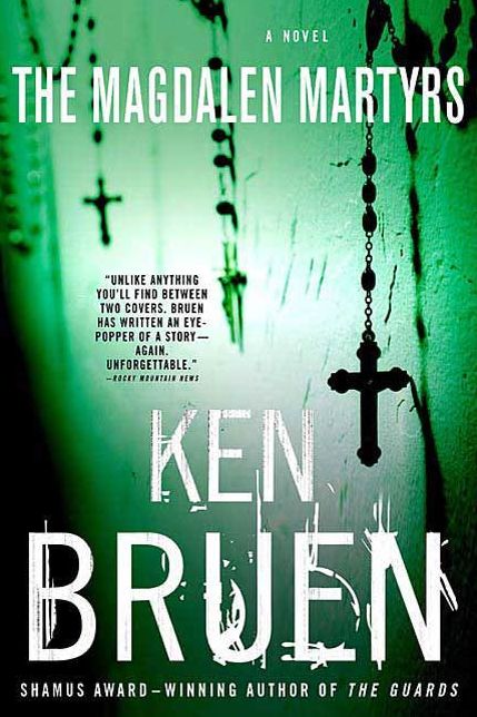 The Magdalen Martyrs (Jack Taylor Series #3)