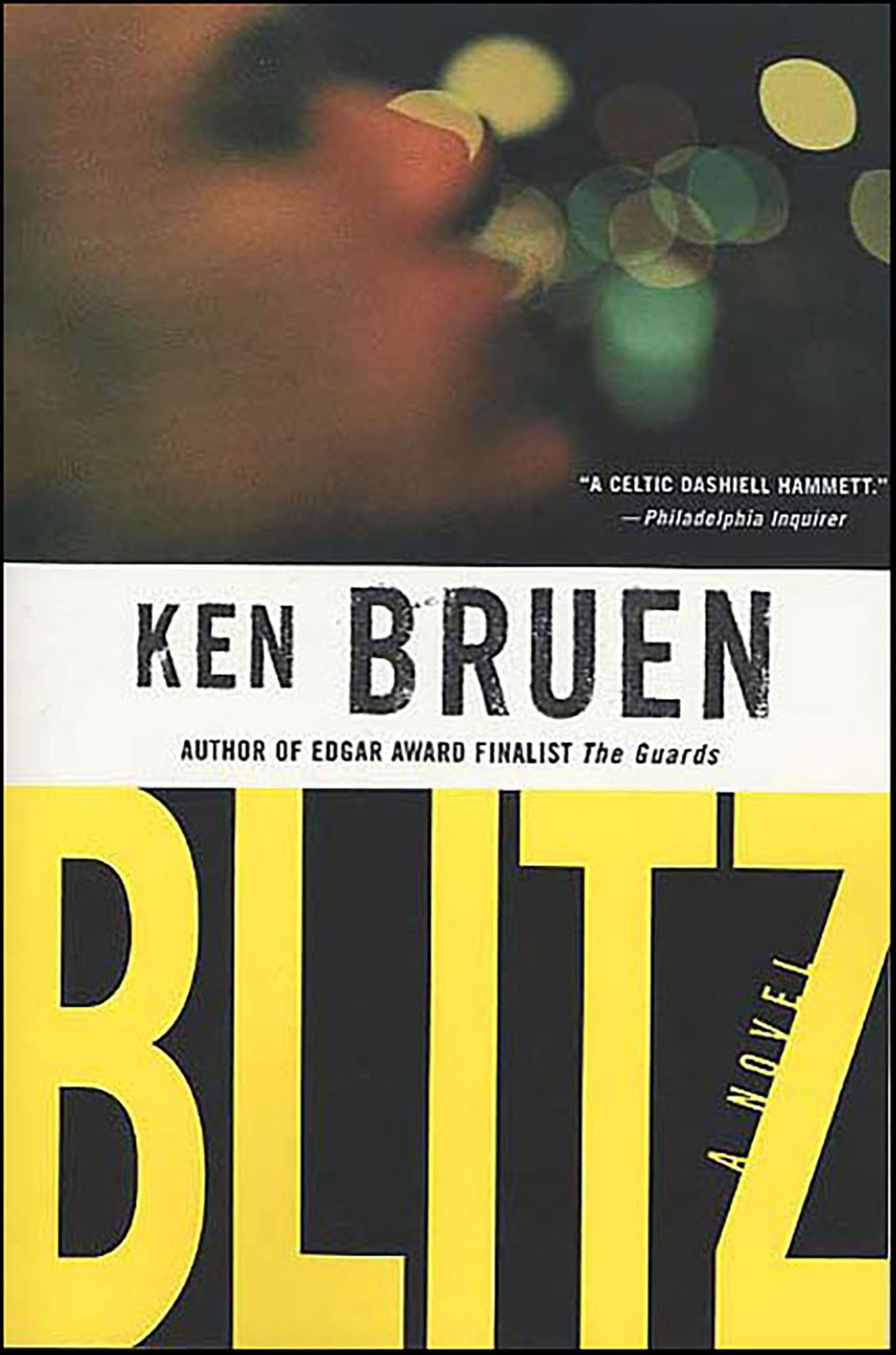Blitz: A Novel