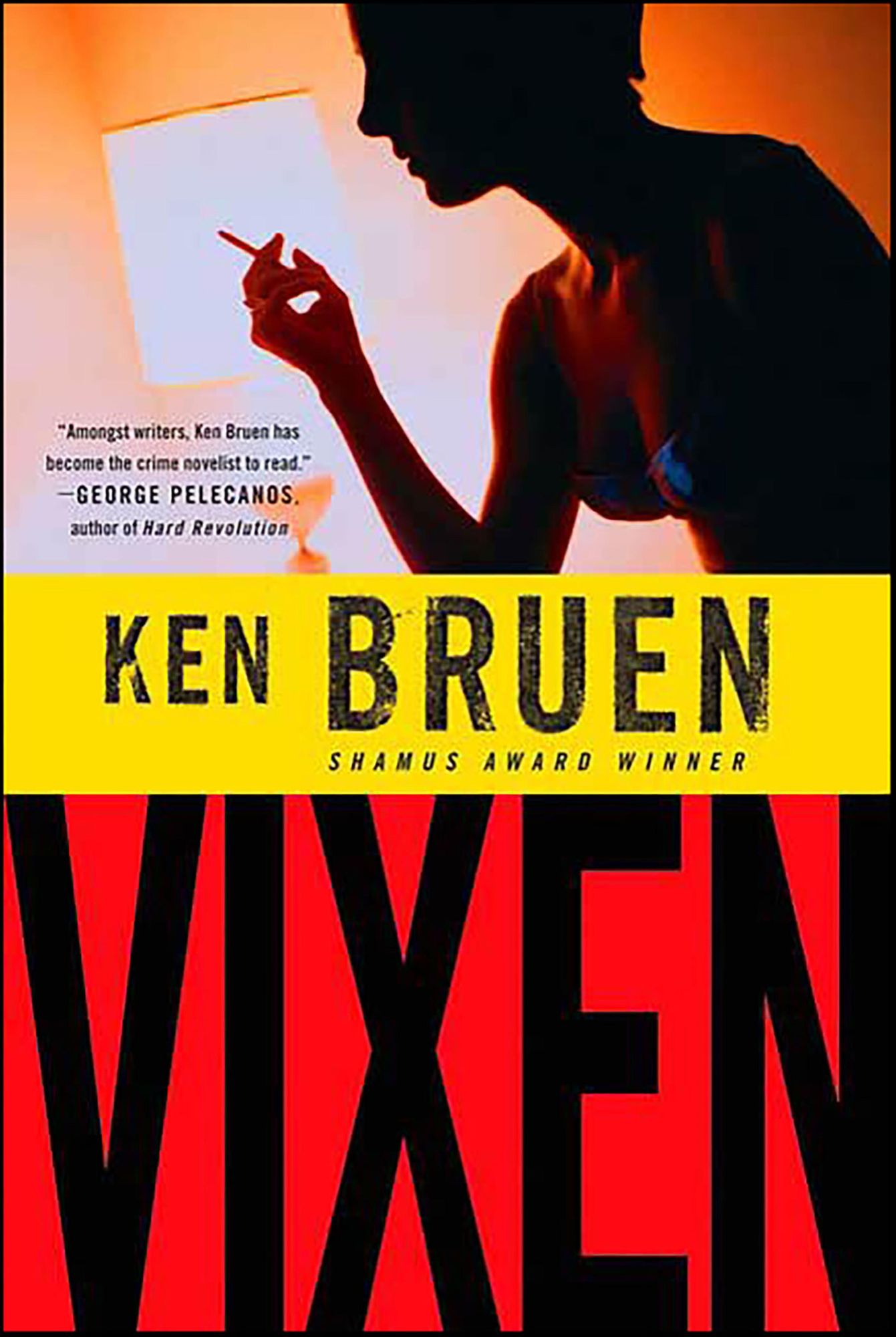 Vixen: A Novel