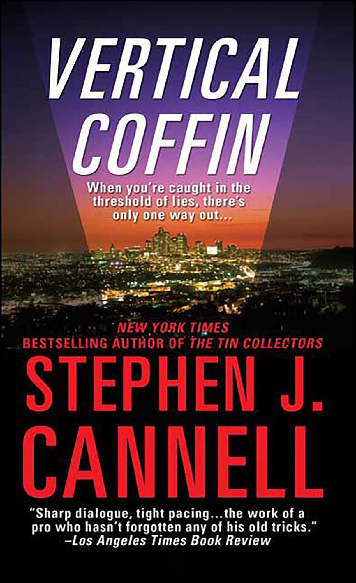 Vertical Coffin: A Shane Scully Novel