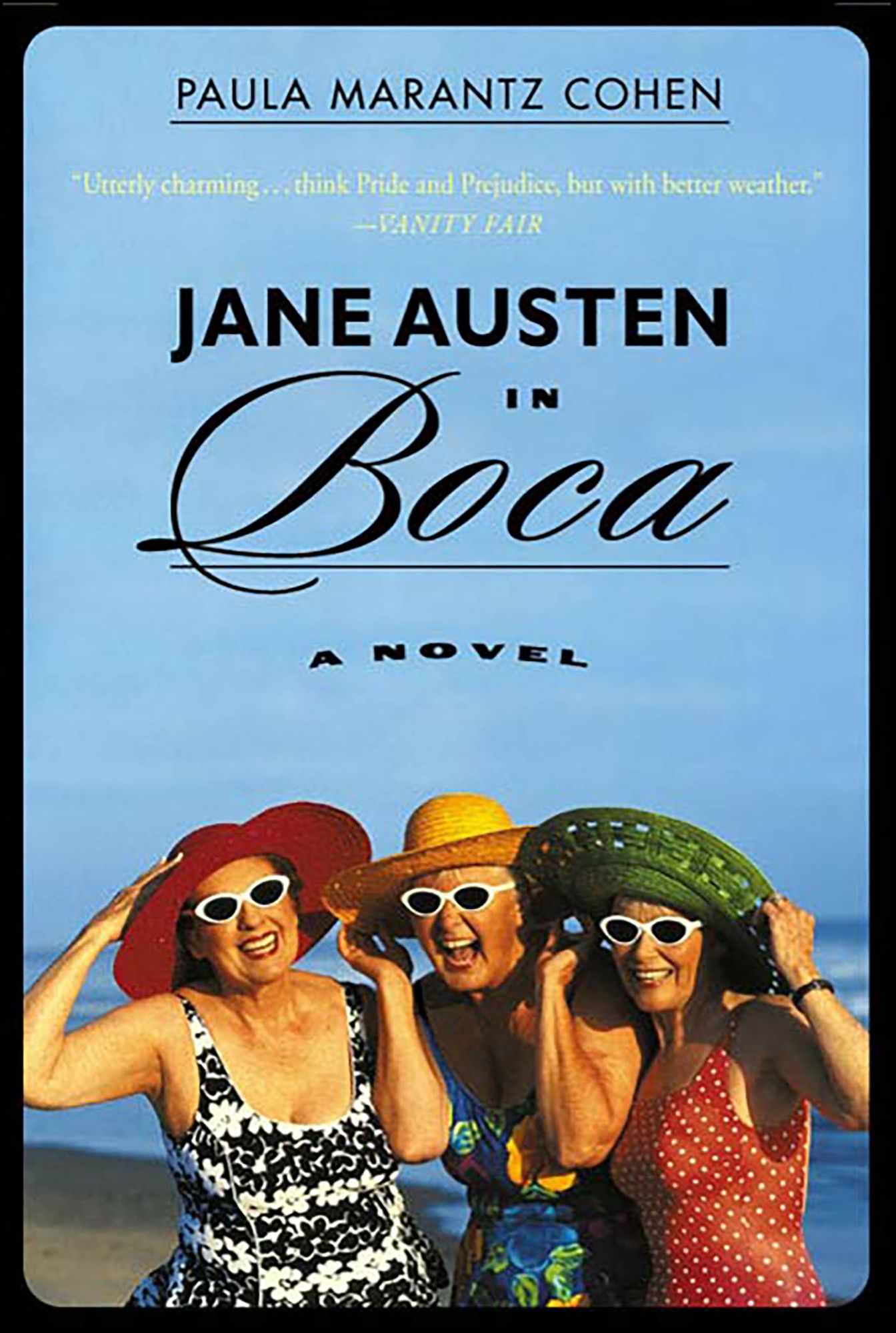 Jane Austen in Boca: A Novel