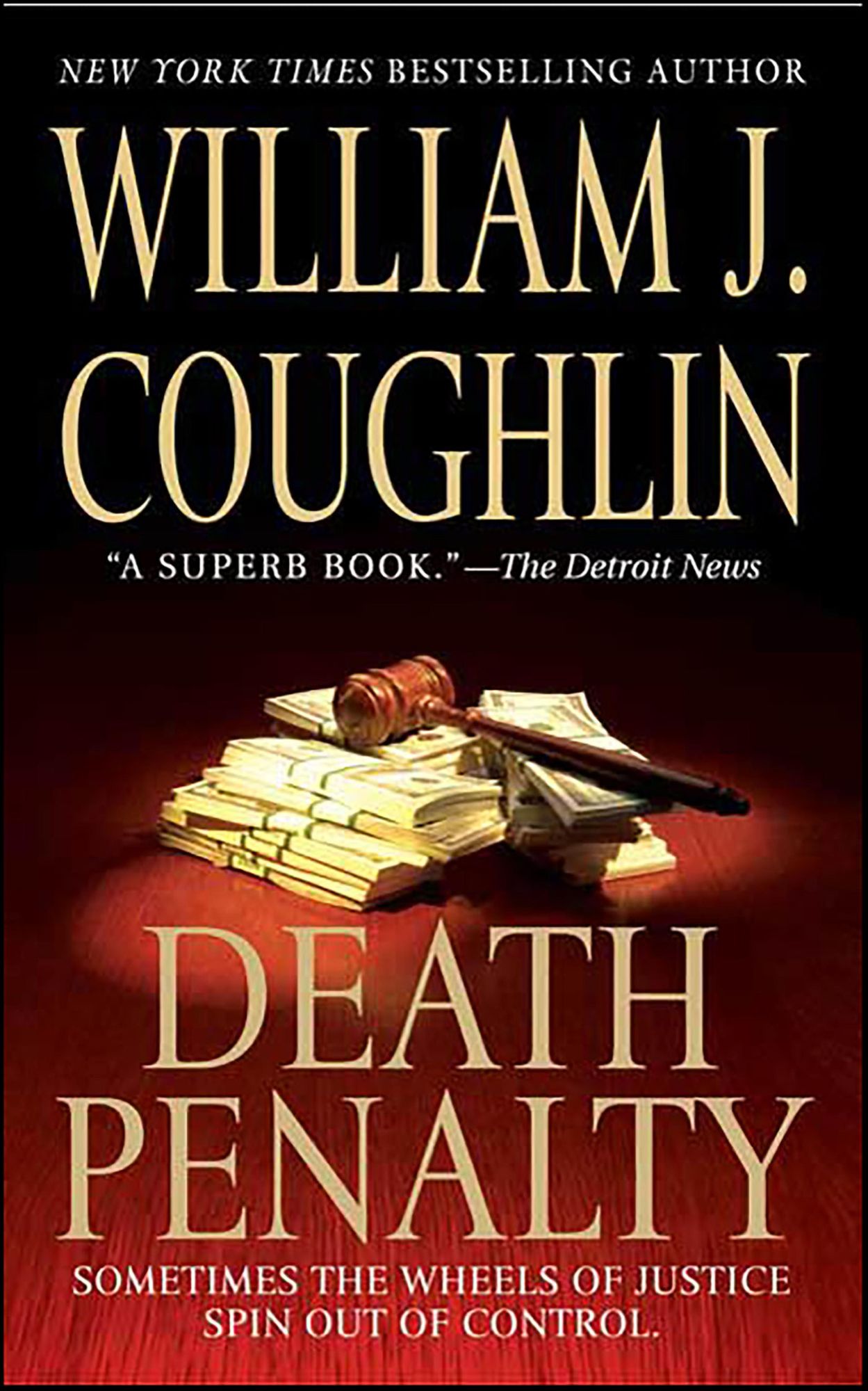 Death Penalty: A Charley Sloan Courtroom Thriller