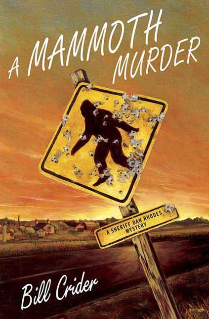 A Mammoth Murder: A Sheriff Dan Rhodes Mystery