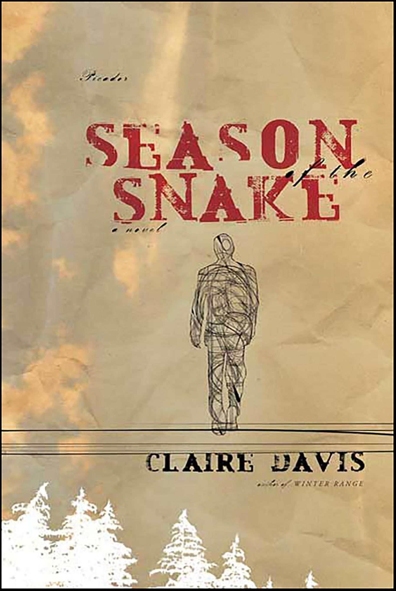 Season of the Snake: A Novel
