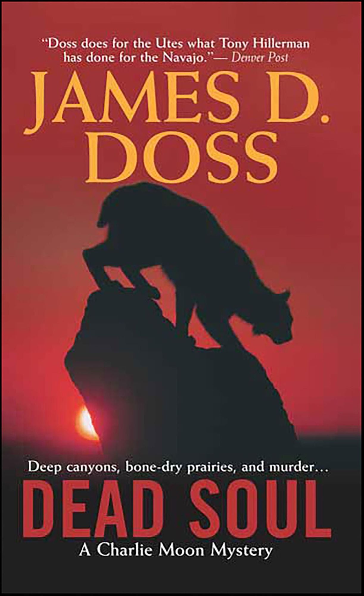 Dead Soul (Charlie Moon Series #8)