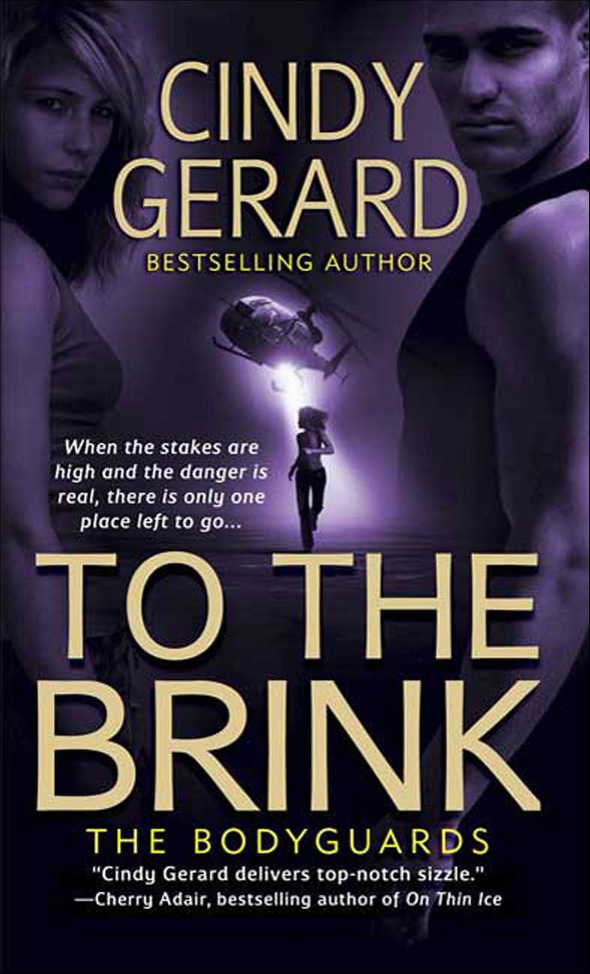 To the Brink (Bodyguards Series #3)
