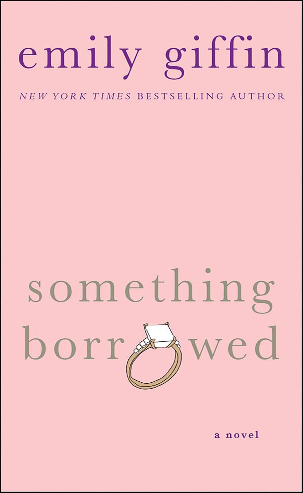 Something Borrowed