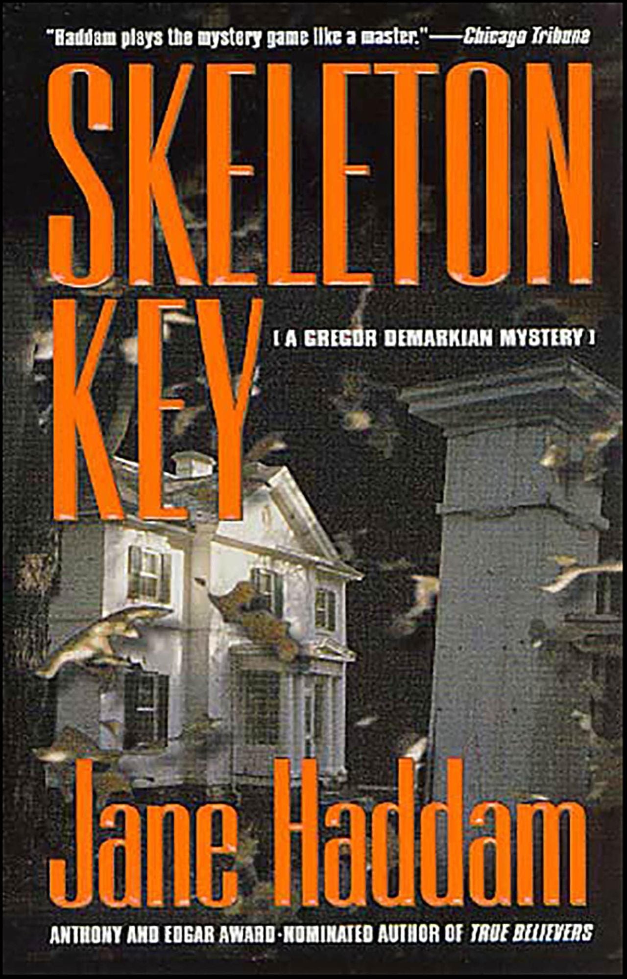 Skeleton Key: A Gregor Demarkian Novel