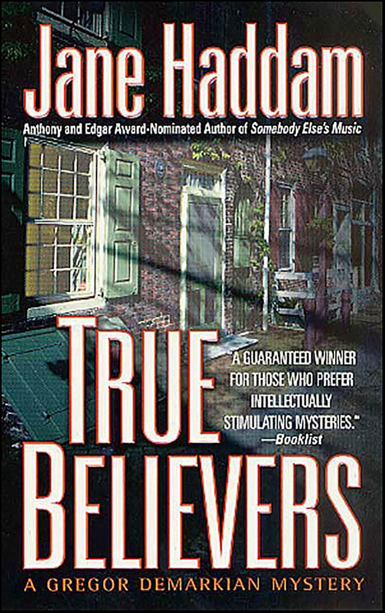 True Believers: A Gregor Demarkian Novel