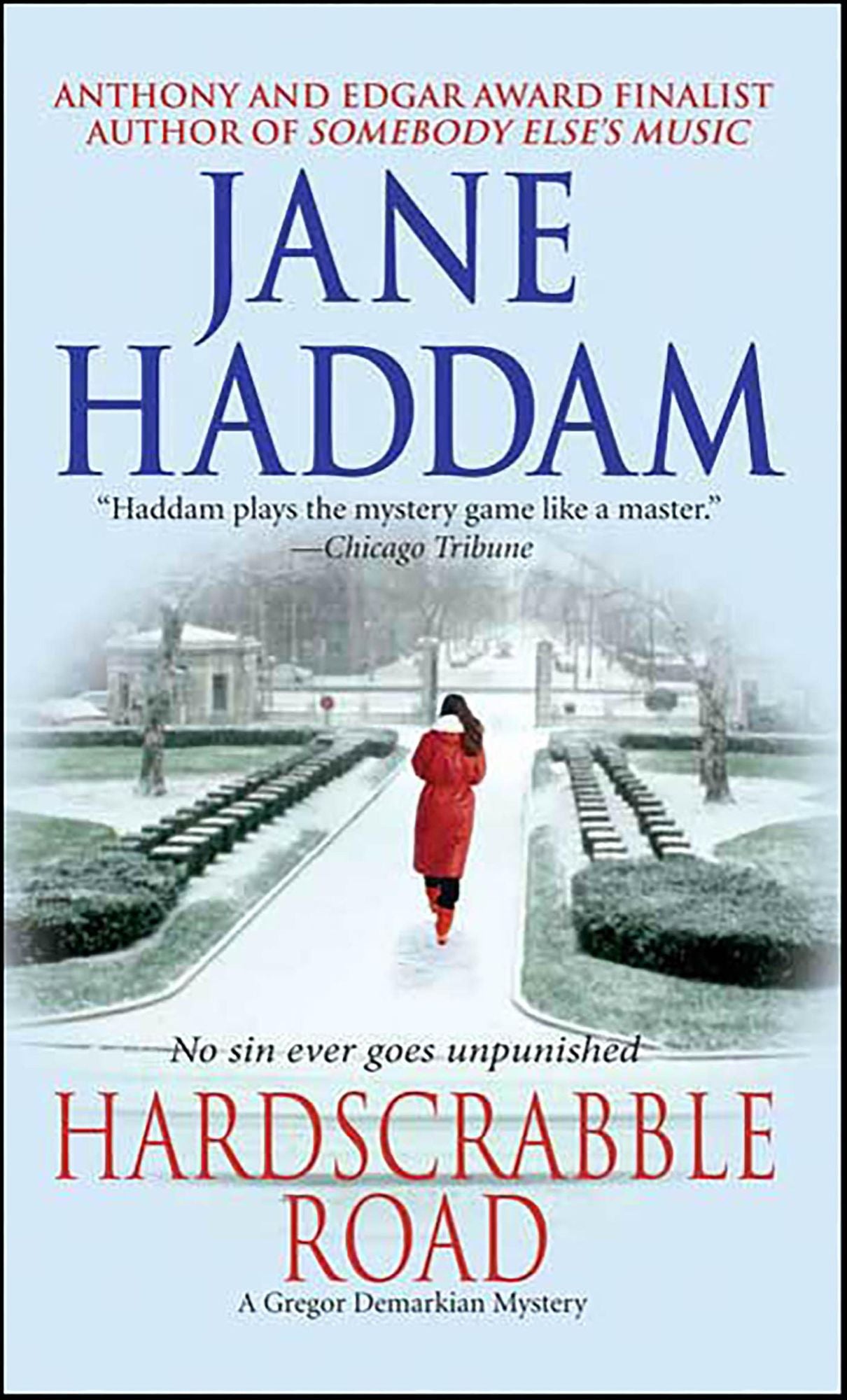 Hardscrabble Road (Gregor Demarkian Series #21)