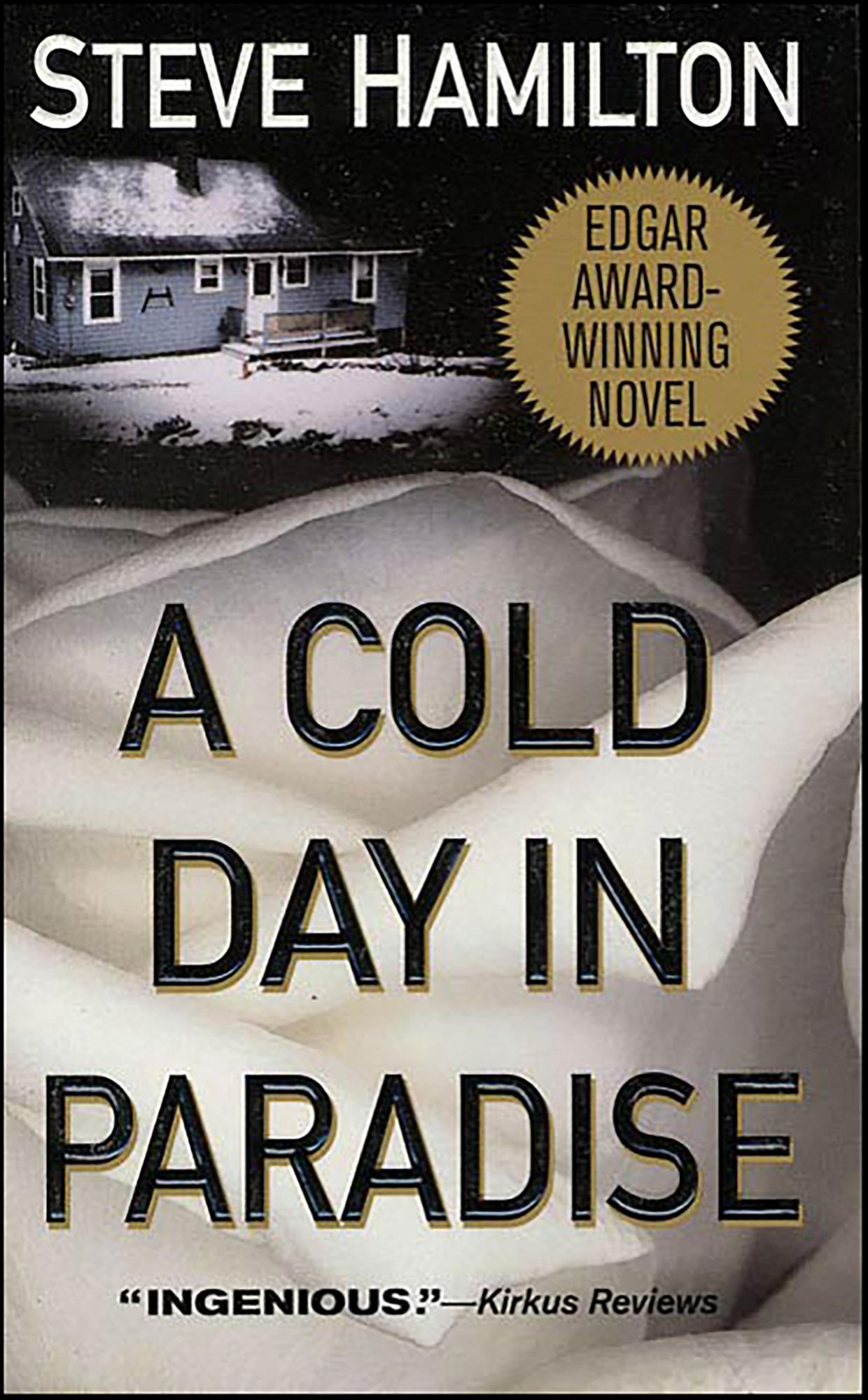 A Cold Day in Paradise (Alex McKnight Series #1)