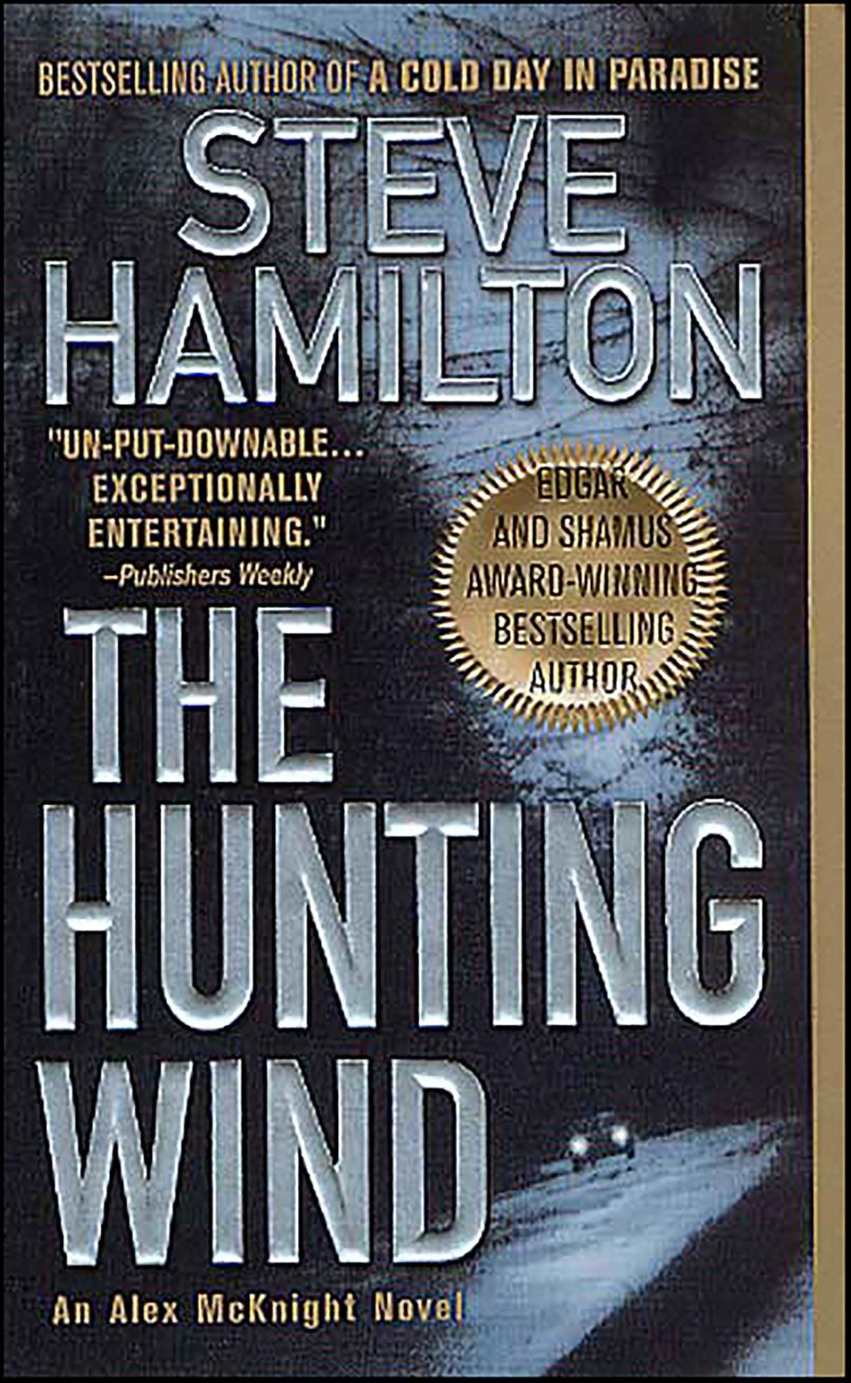 The Hunting Wind (Alex McKnight Series #3)