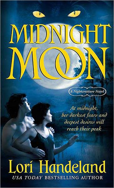 Midnight Moon (Nightcreature Series #5)
