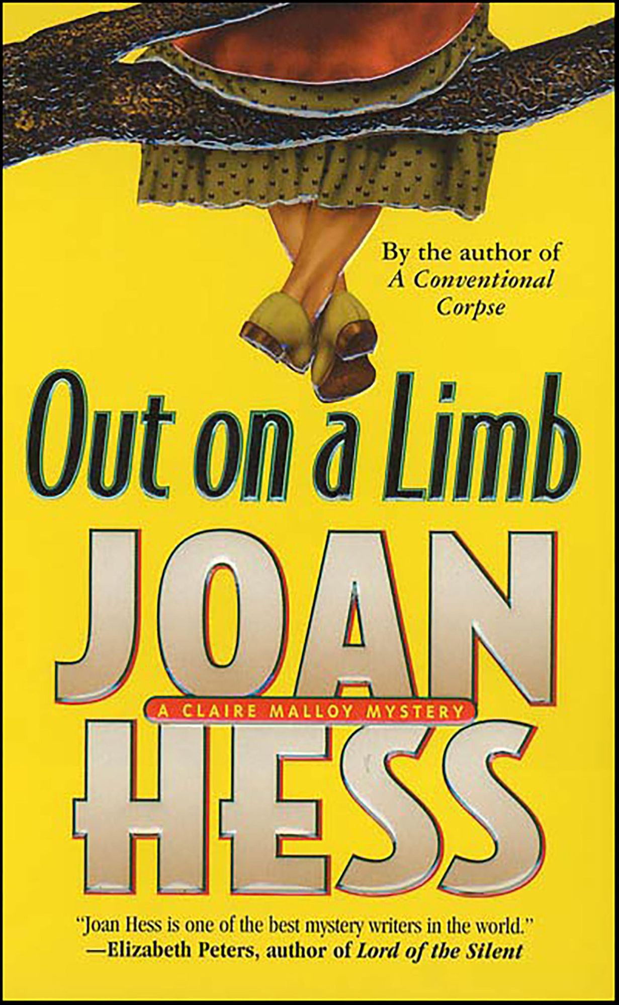 Out on a Limb: A Claire Malloy Mystery