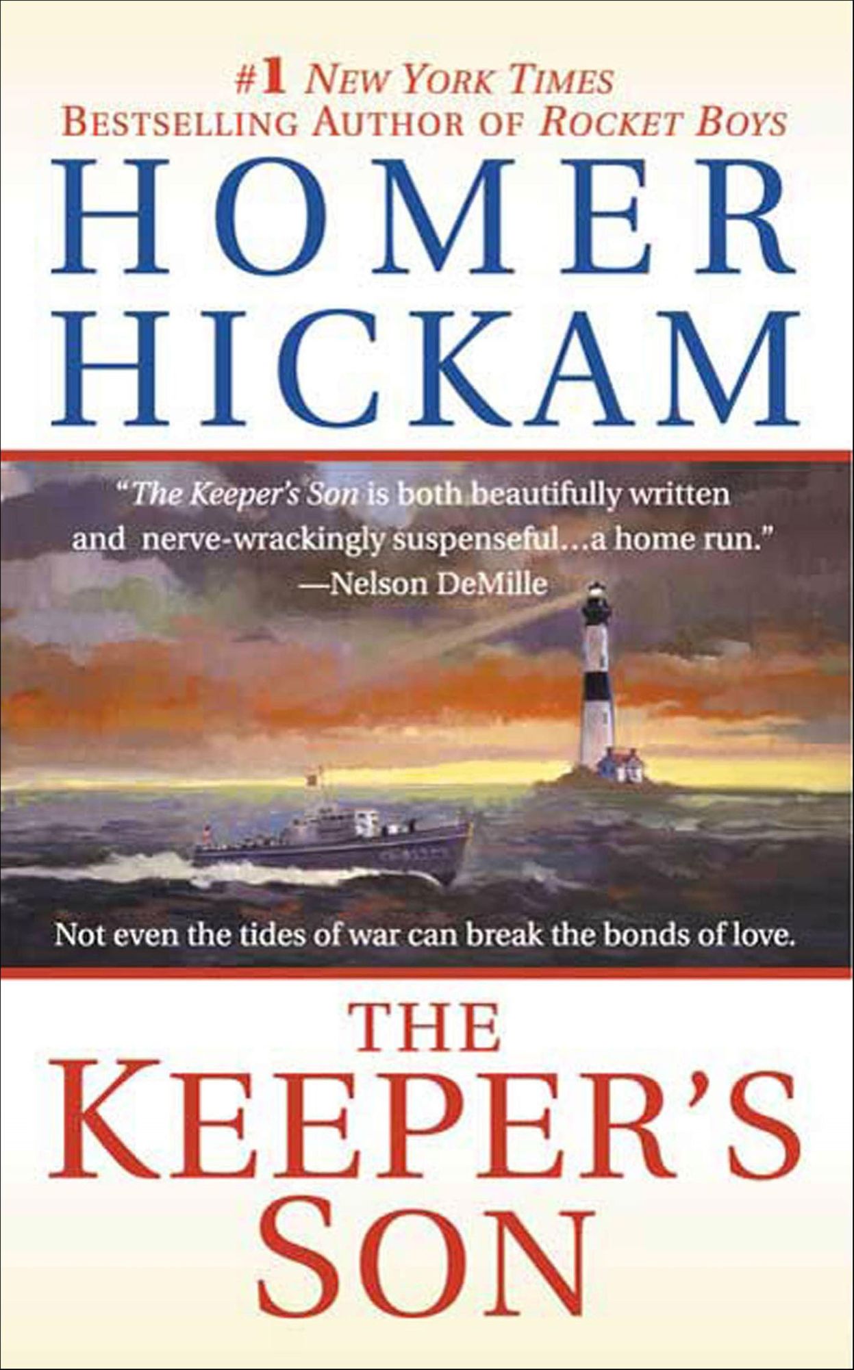 The Keeper's Son