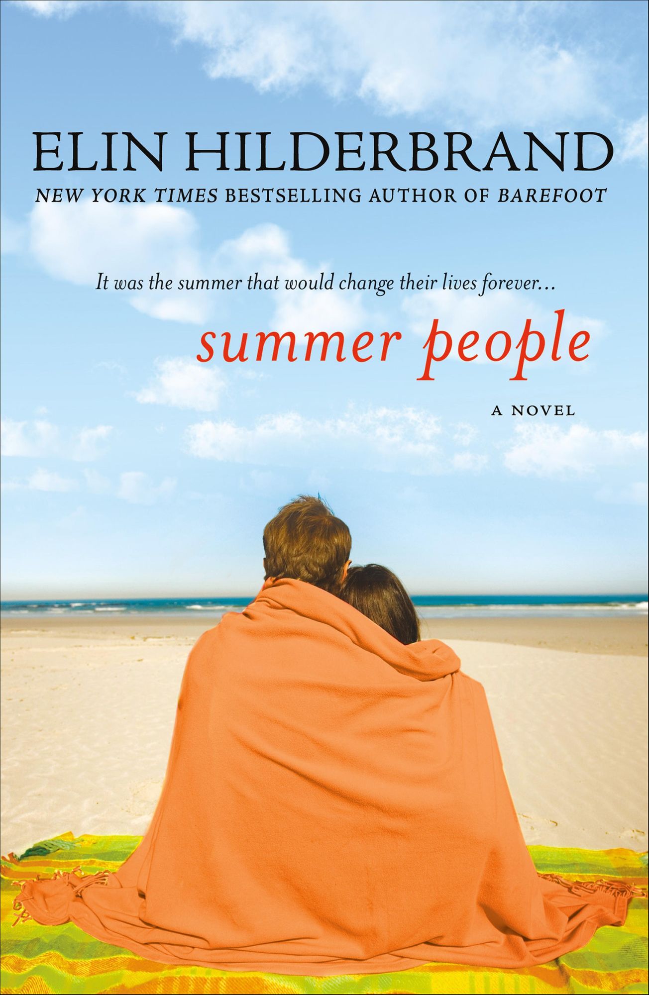 Summer People: A Novel