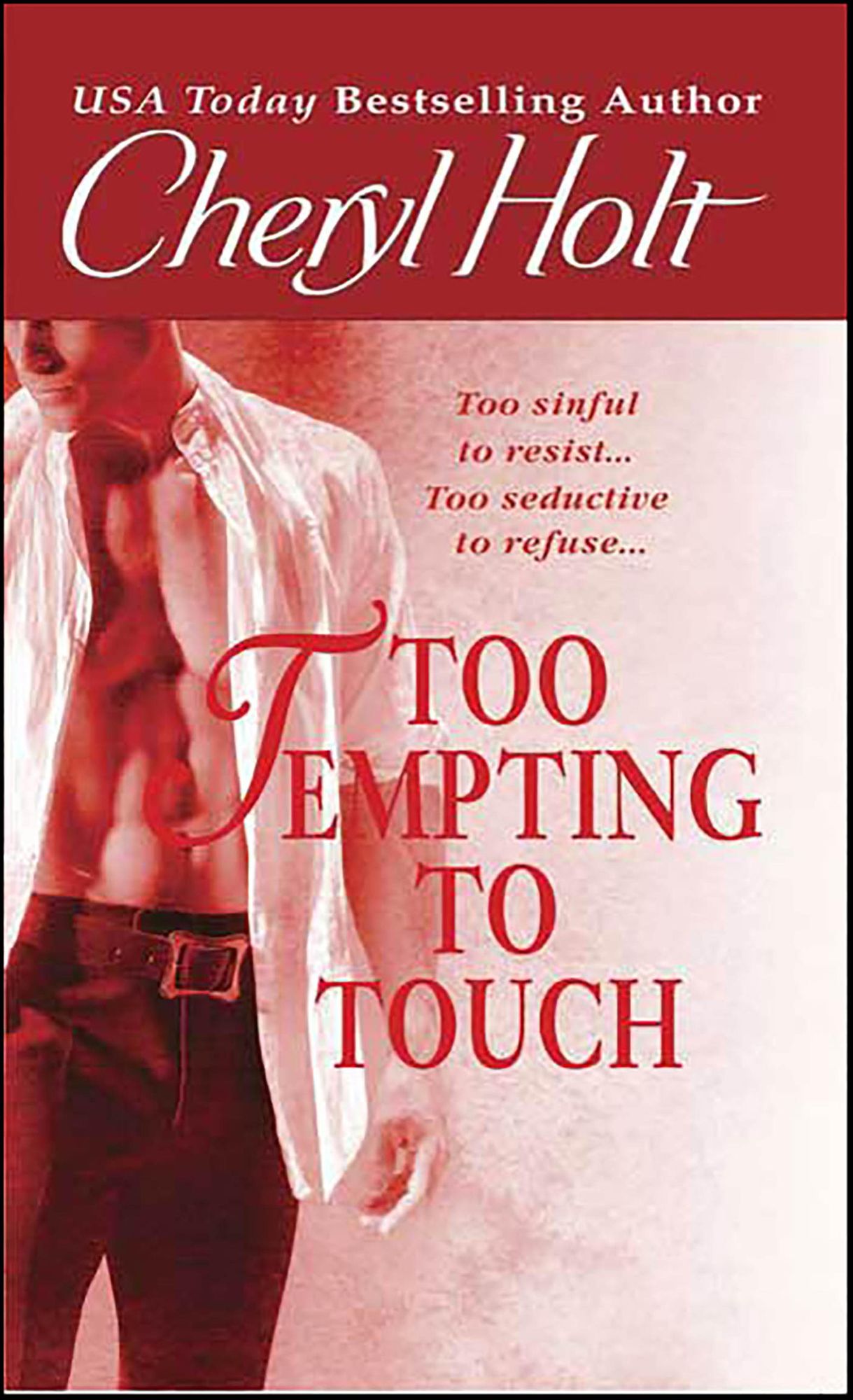 Too Tempting to Touch