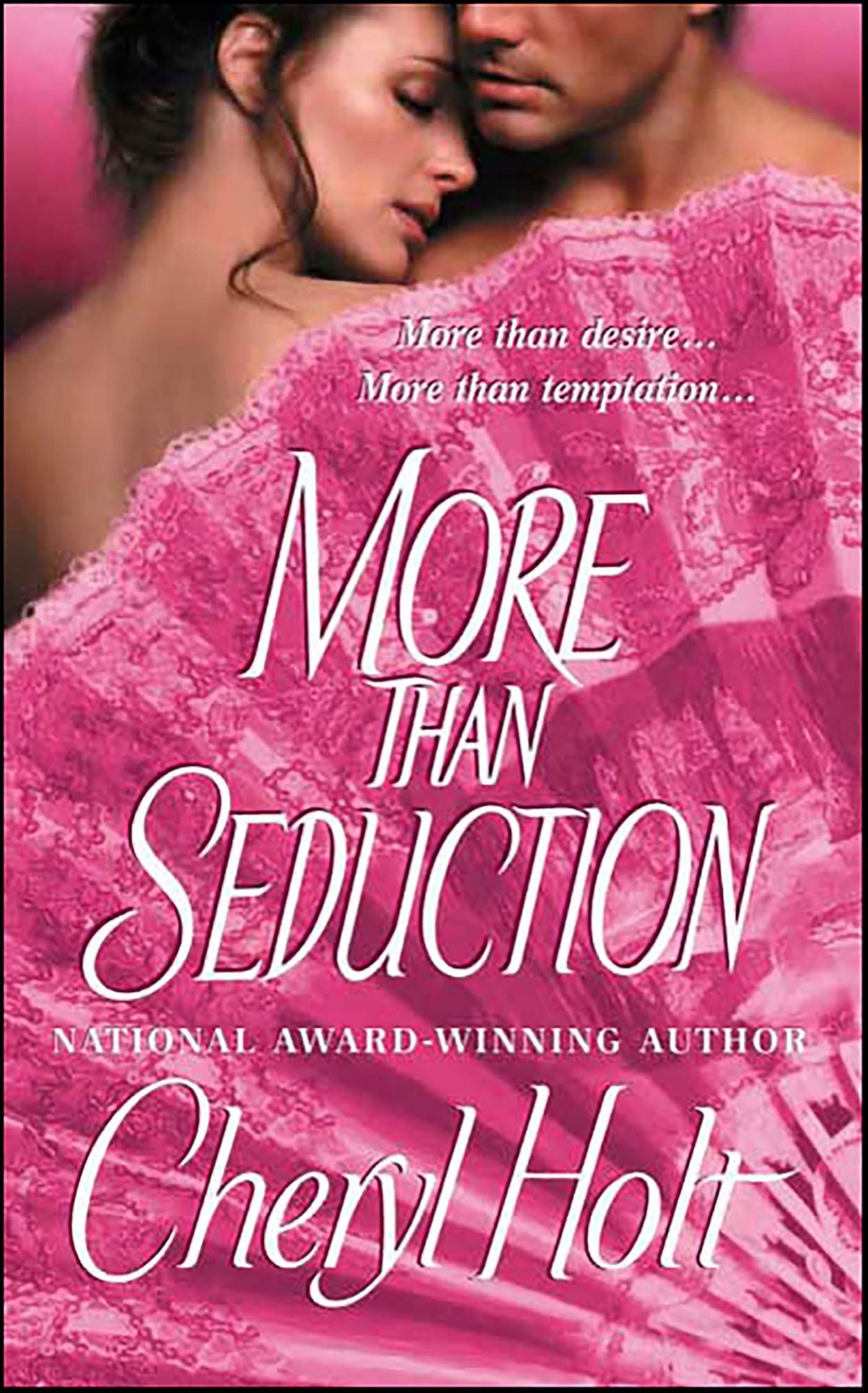 More Than Seduction