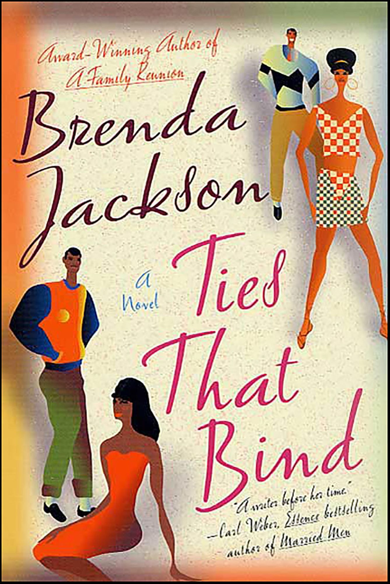 Ties That Bind: A Novel