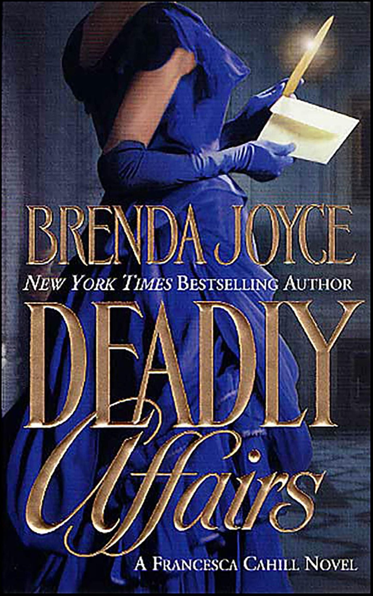 Deadly Affairs (Francesca Cahill Series #3)