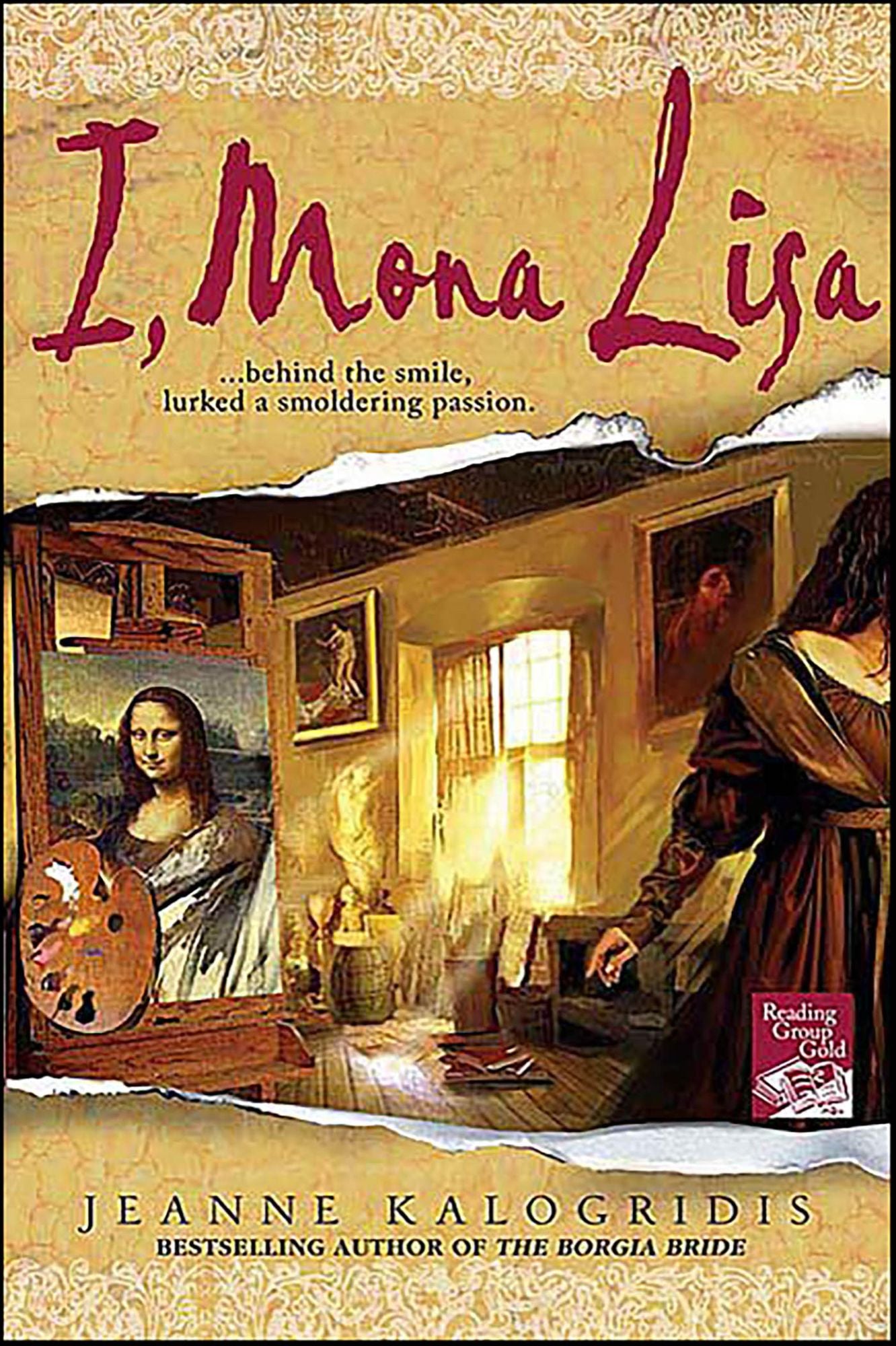 I, Mona Lisa
