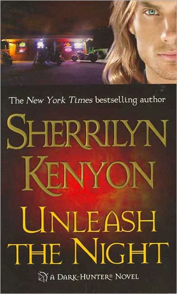 Unleash the Night (Dark-Hunter Series #8)