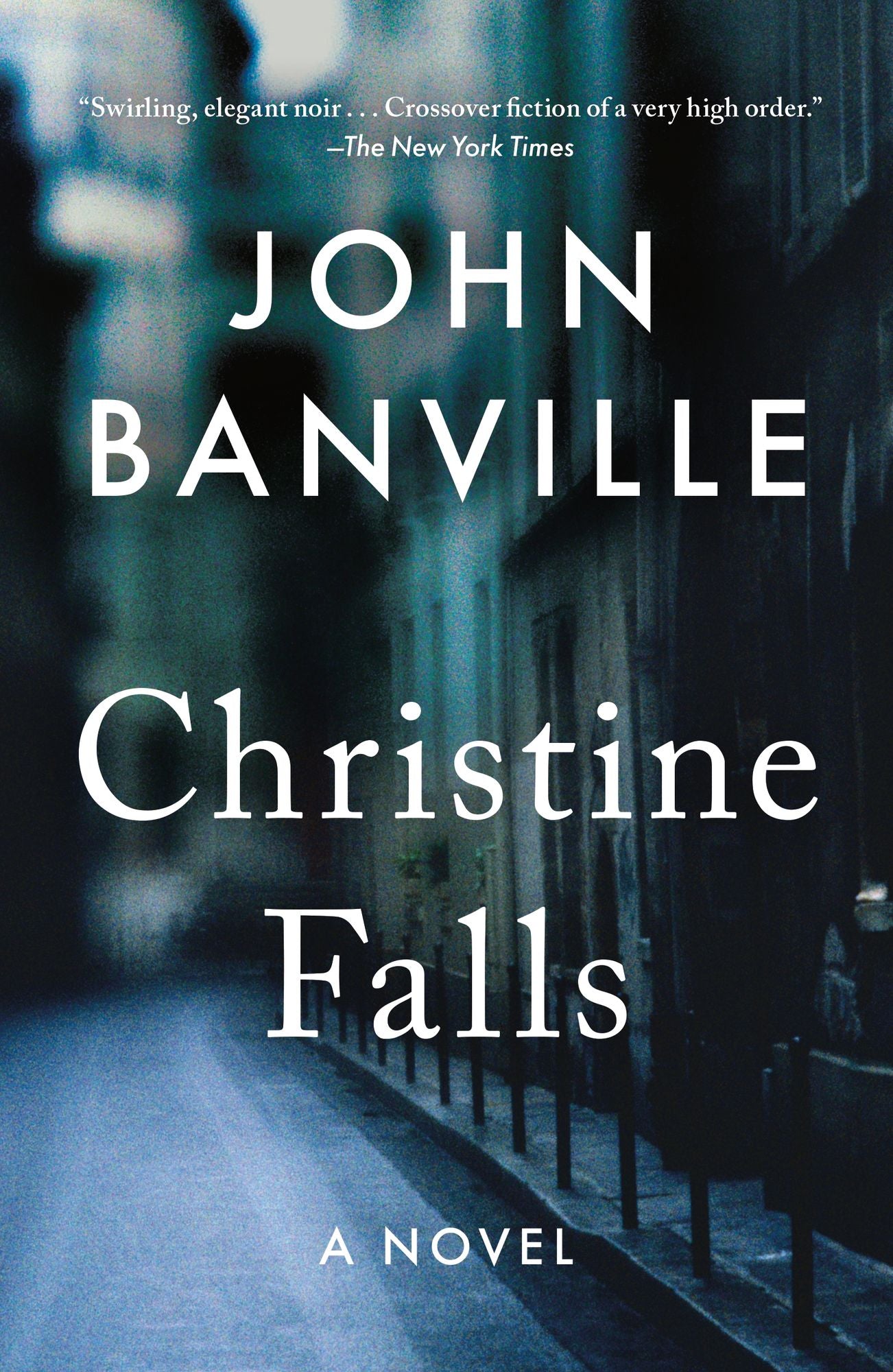 Christine Falls (Quirke Series #1)